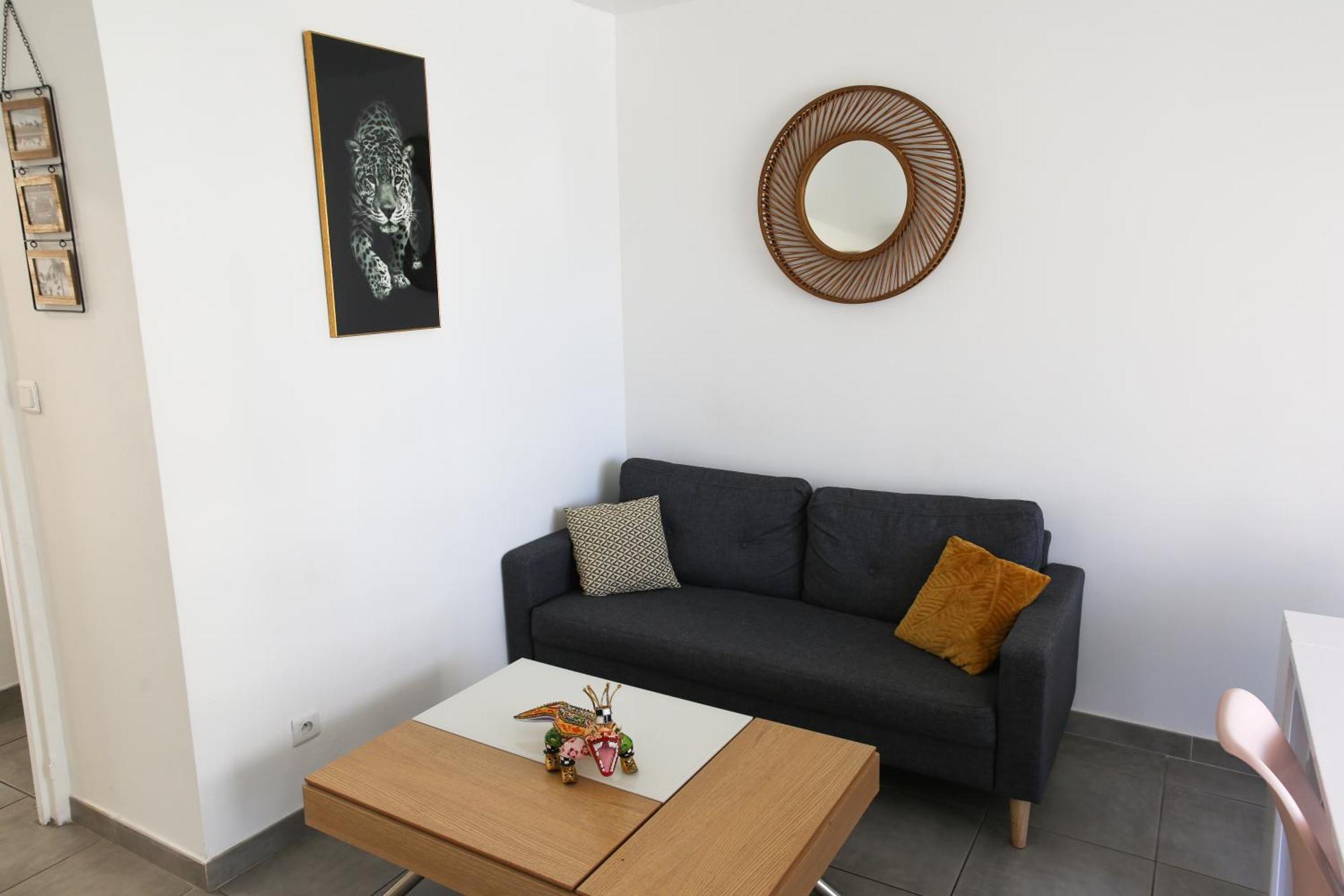 Appart Cosy Sur Salon De Provence Esterno foto