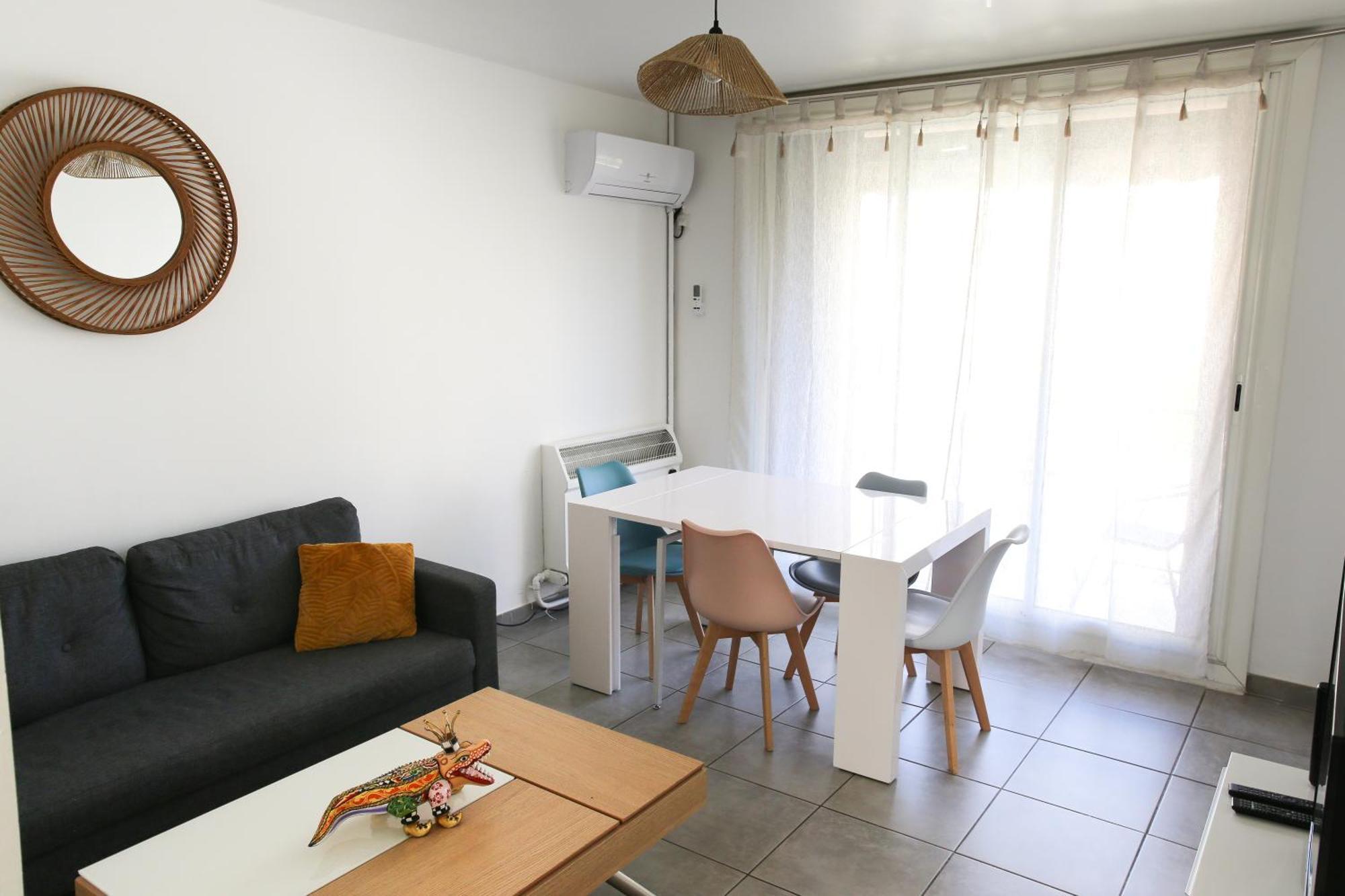 Appart Cosy Sur Salon De Provence Esterno foto